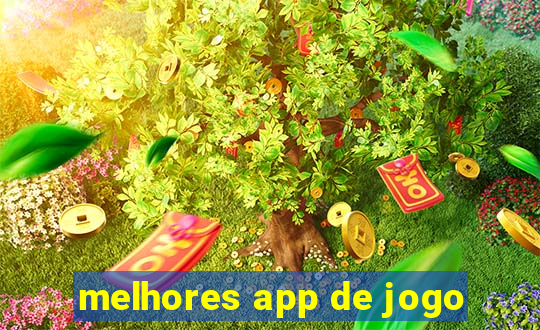 melhores app de jogo